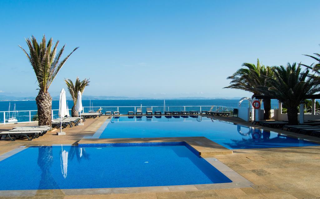 Hotel Club Sunway Punta Prima Es Pujols Esterno foto