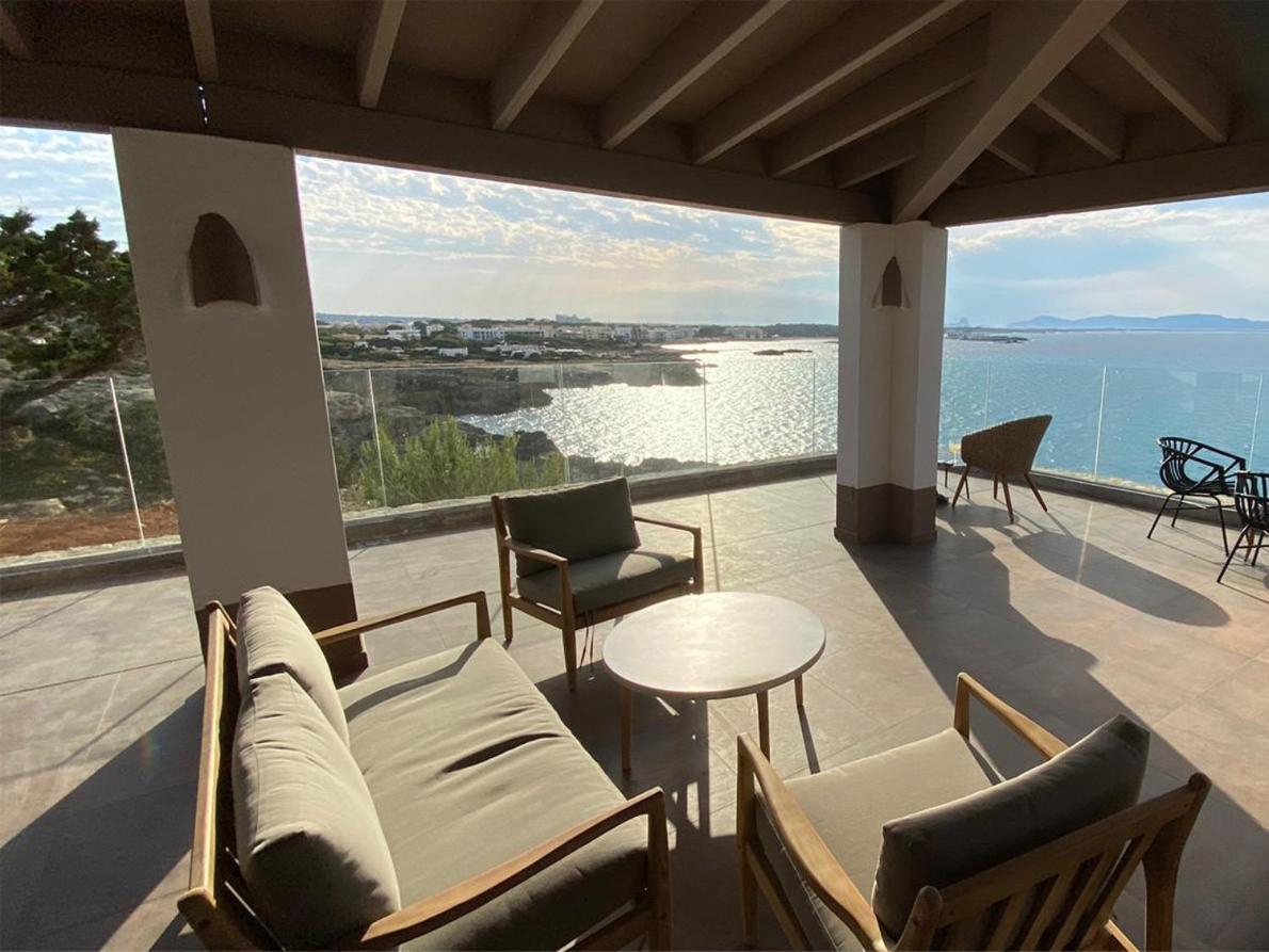 Hotel Club Sunway Punta Prima Es Pujols Esterno foto