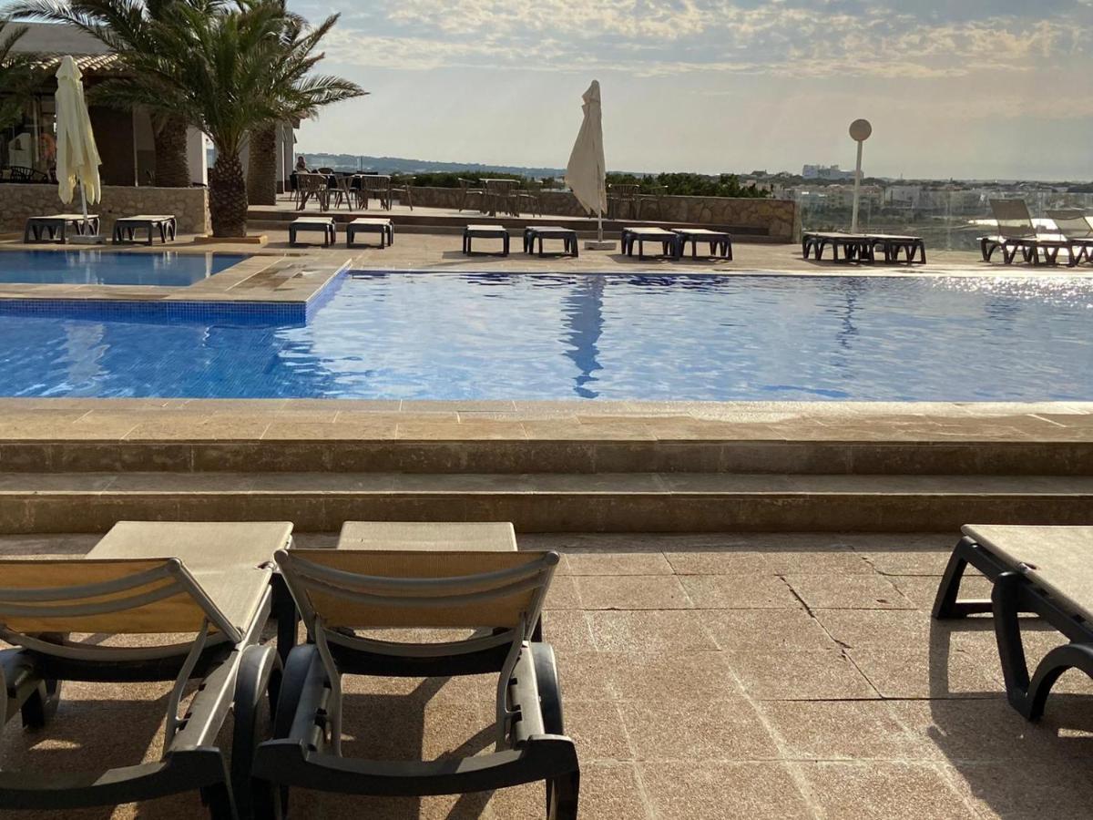 Hotel Club Sunway Punta Prima Es Pujols Esterno foto