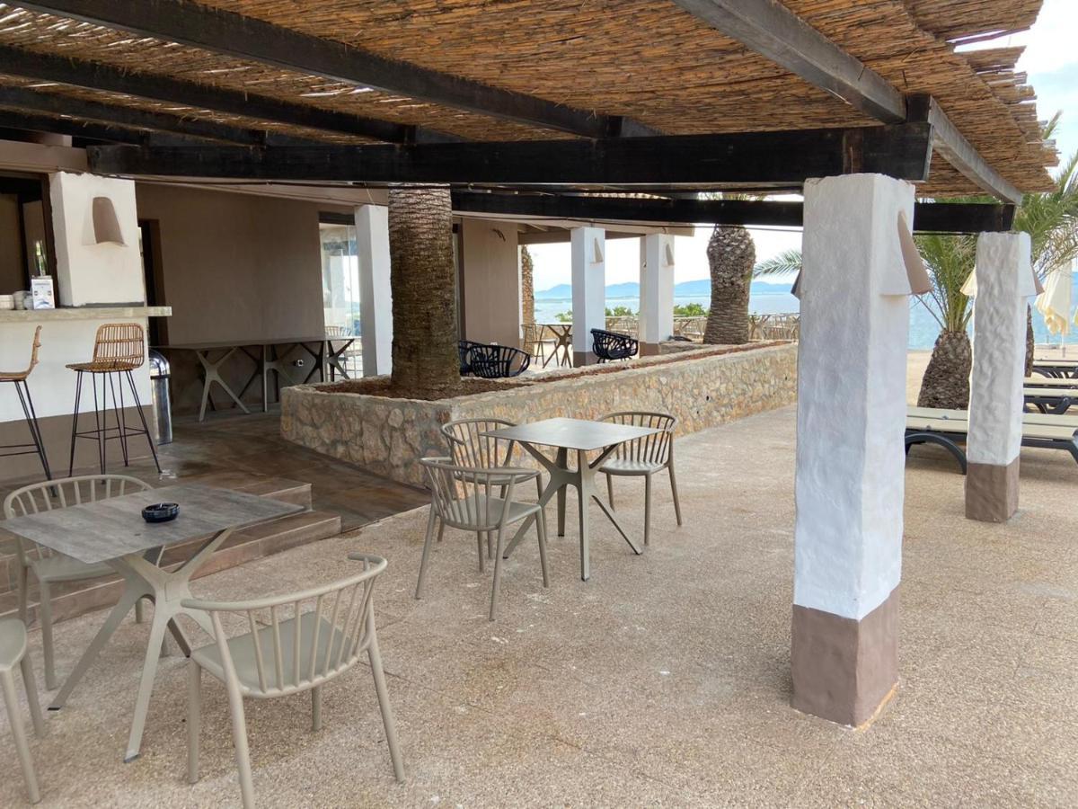 Hotel Club Sunway Punta Prima Es Pujols Esterno foto