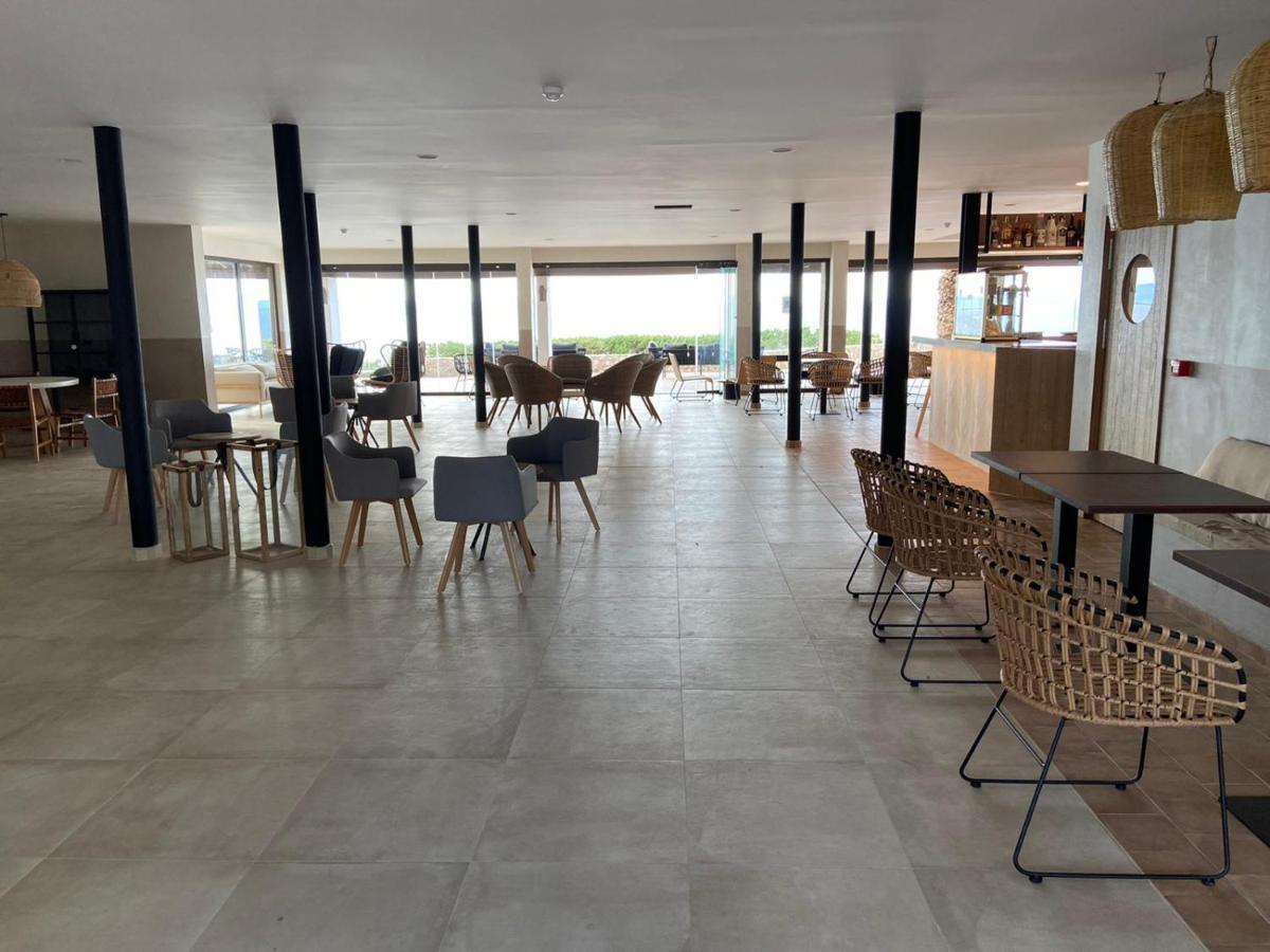 Hotel Club Sunway Punta Prima Es Pujols Esterno foto