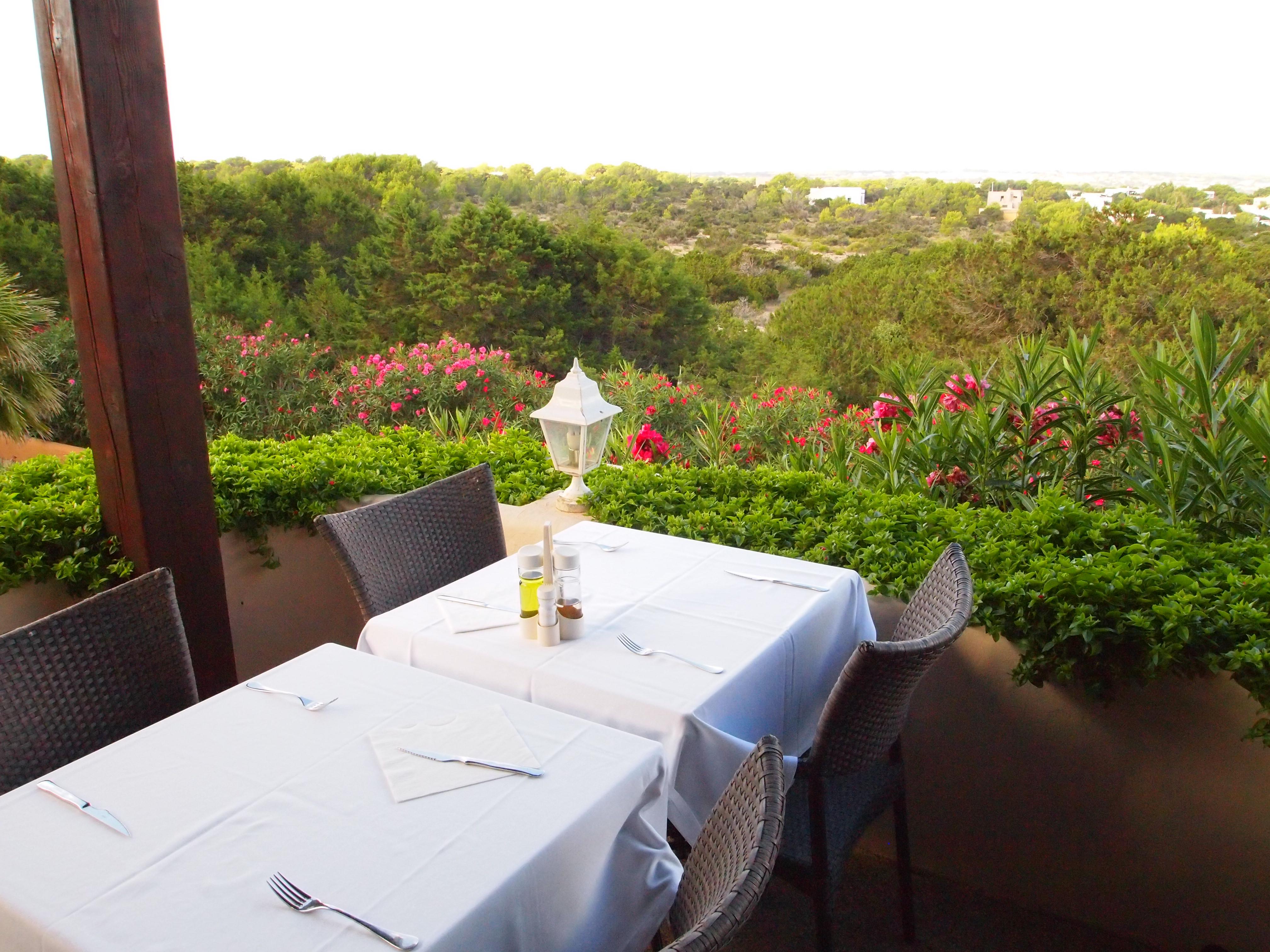 Hotel Club Sunway Punta Prima Es Pujols Esterno foto