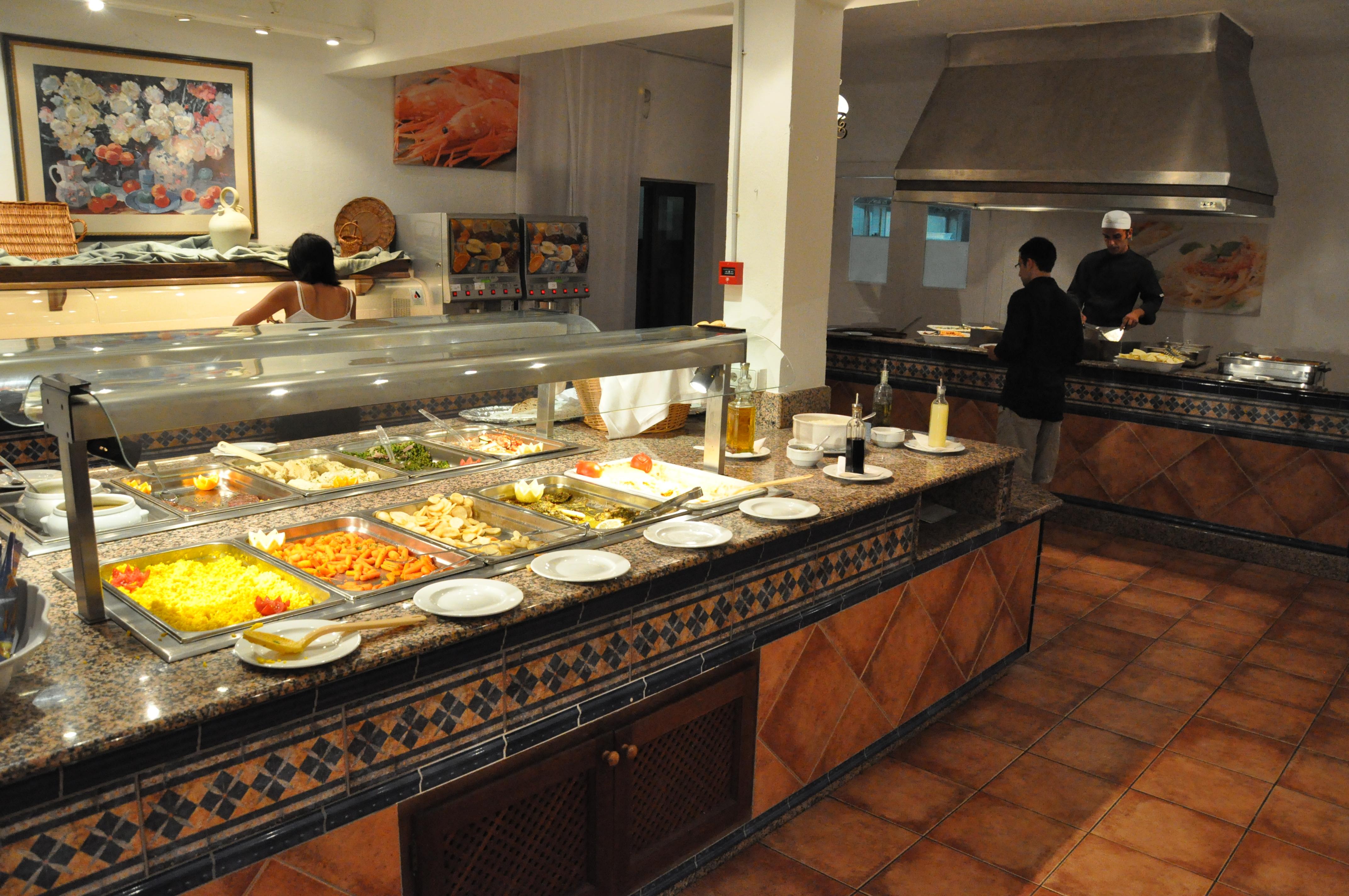 Hotel Club Sunway Punta Prima Es Pujols Esterno foto