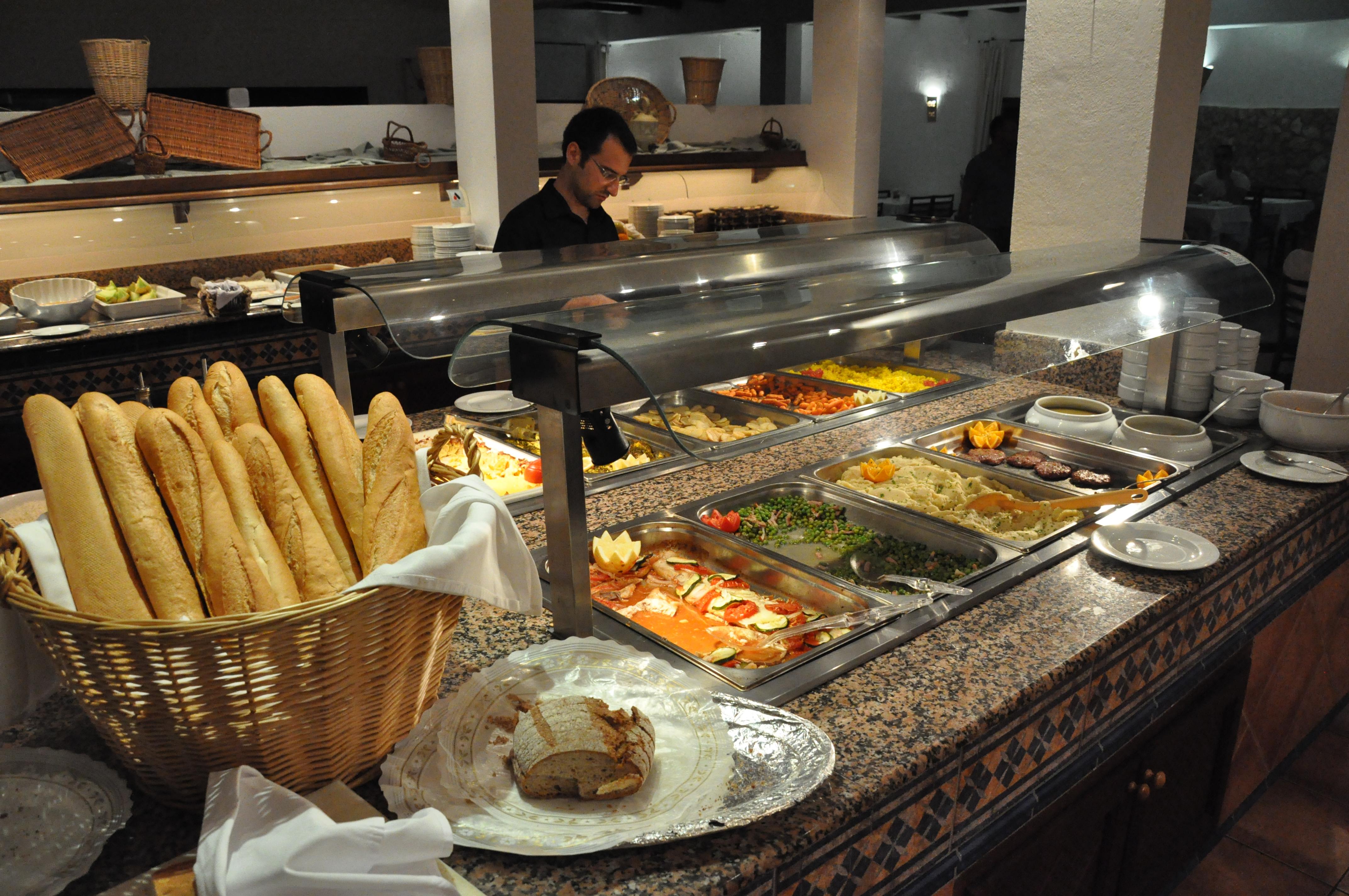 Hotel Club Sunway Punta Prima Es Pujols Esterno foto
