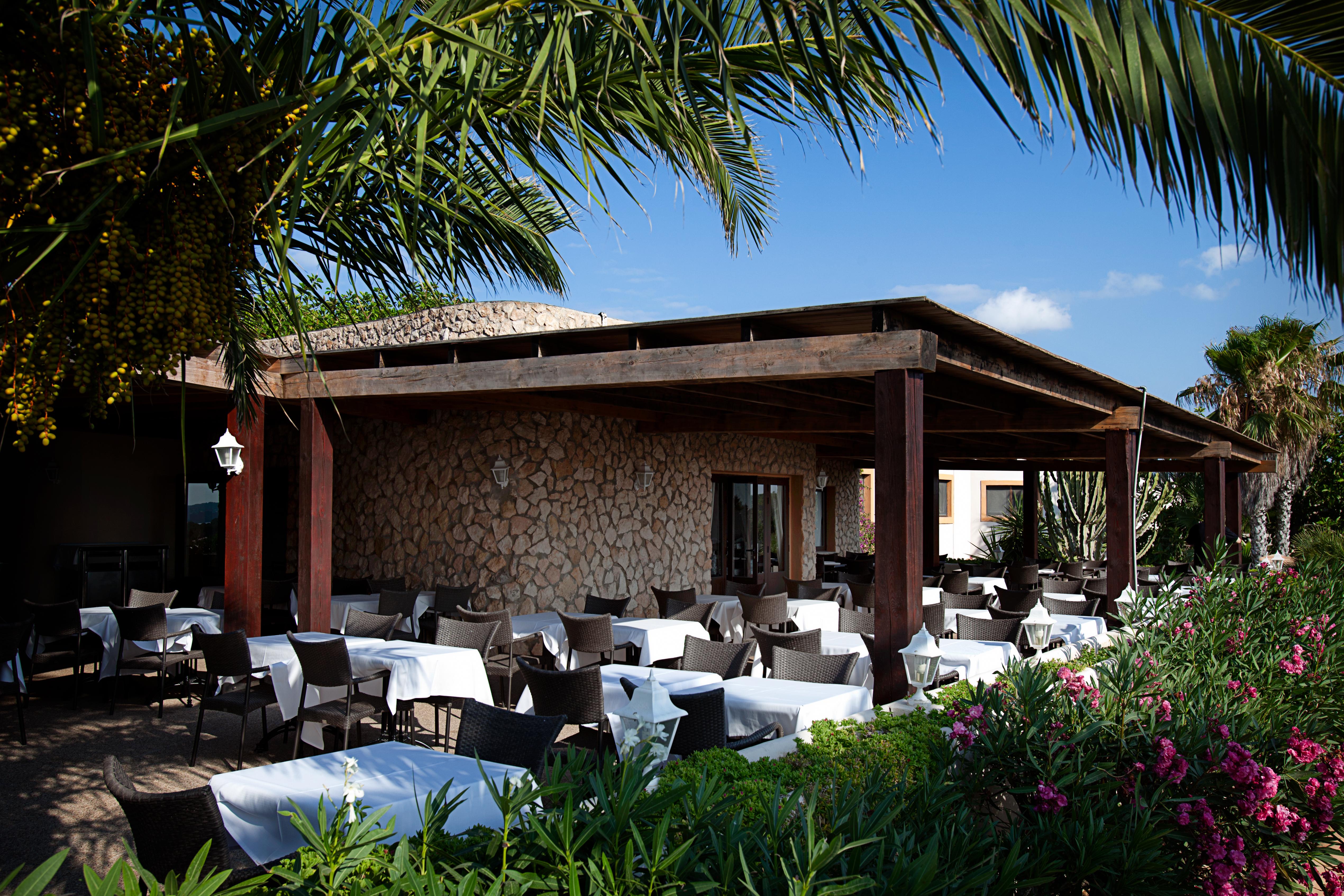 Hotel Club Sunway Punta Prima Es Pujols Esterno foto