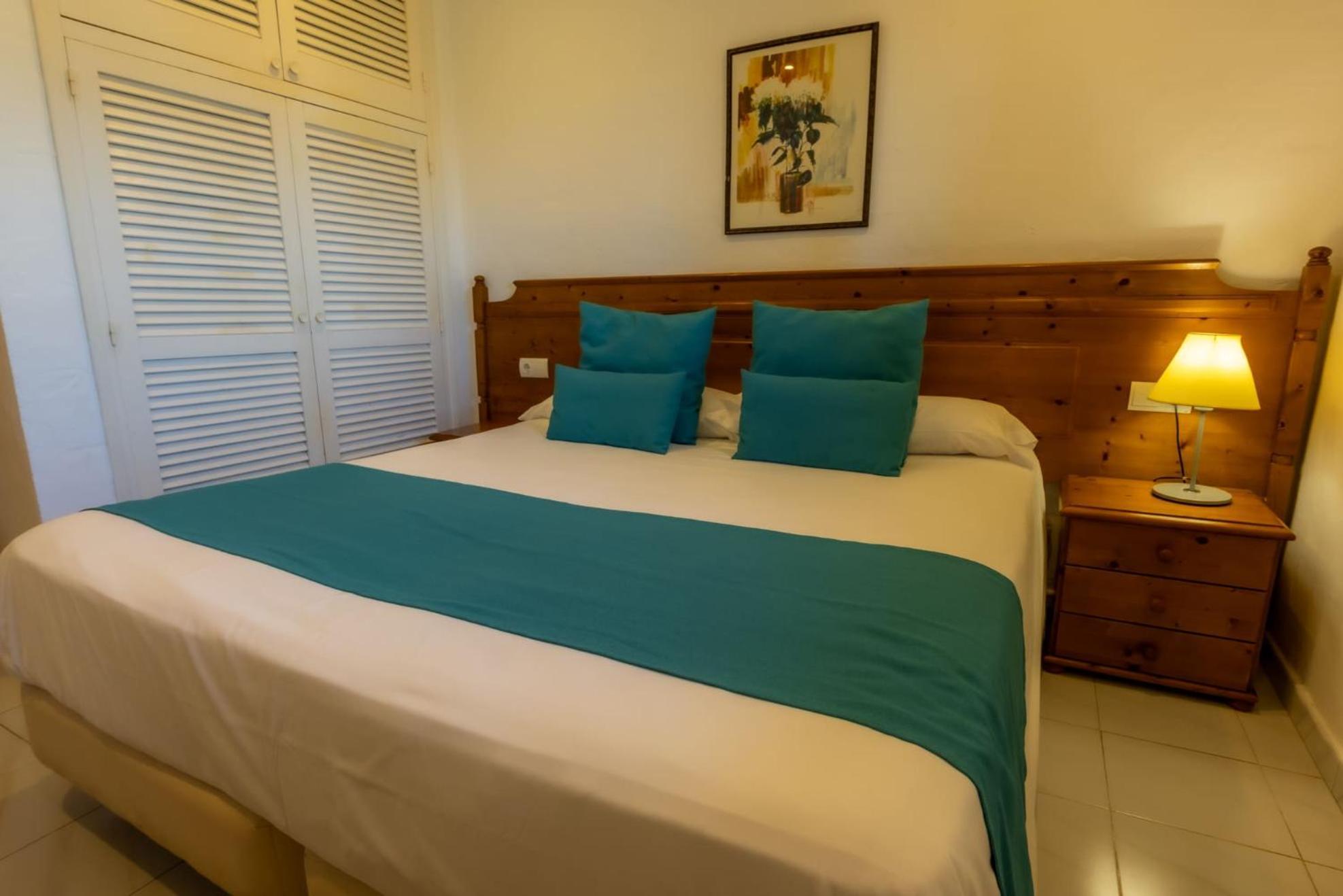 Hotel Club Sunway Punta Prima Es Pujols Esterno foto