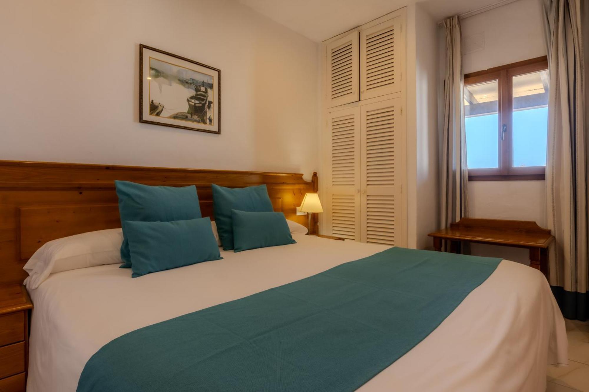 Hotel Club Sunway Punta Prima Es Pujols Esterno foto
