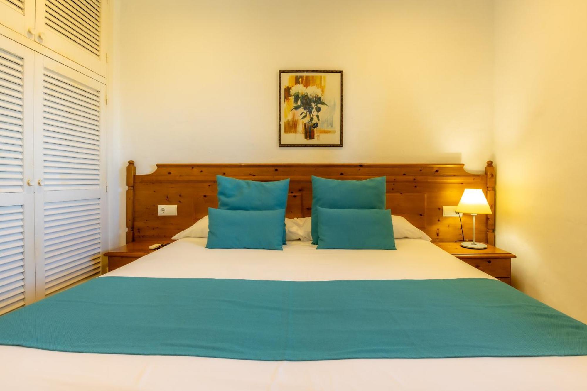 Hotel Club Sunway Punta Prima Es Pujols Esterno foto
