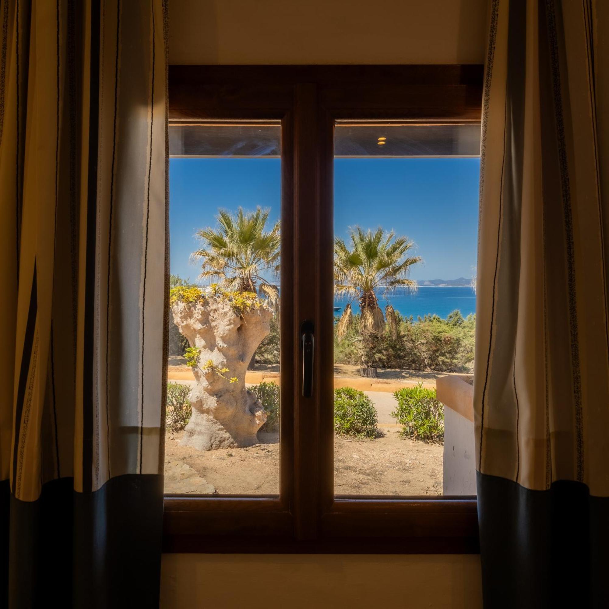 Hotel Club Sunway Punta Prima Es Pujols Esterno foto