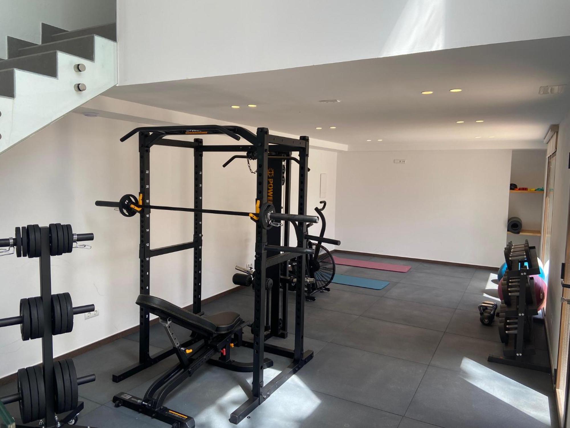 Hotel Club Sunway Punta Prima Es Pujols Esterno foto
