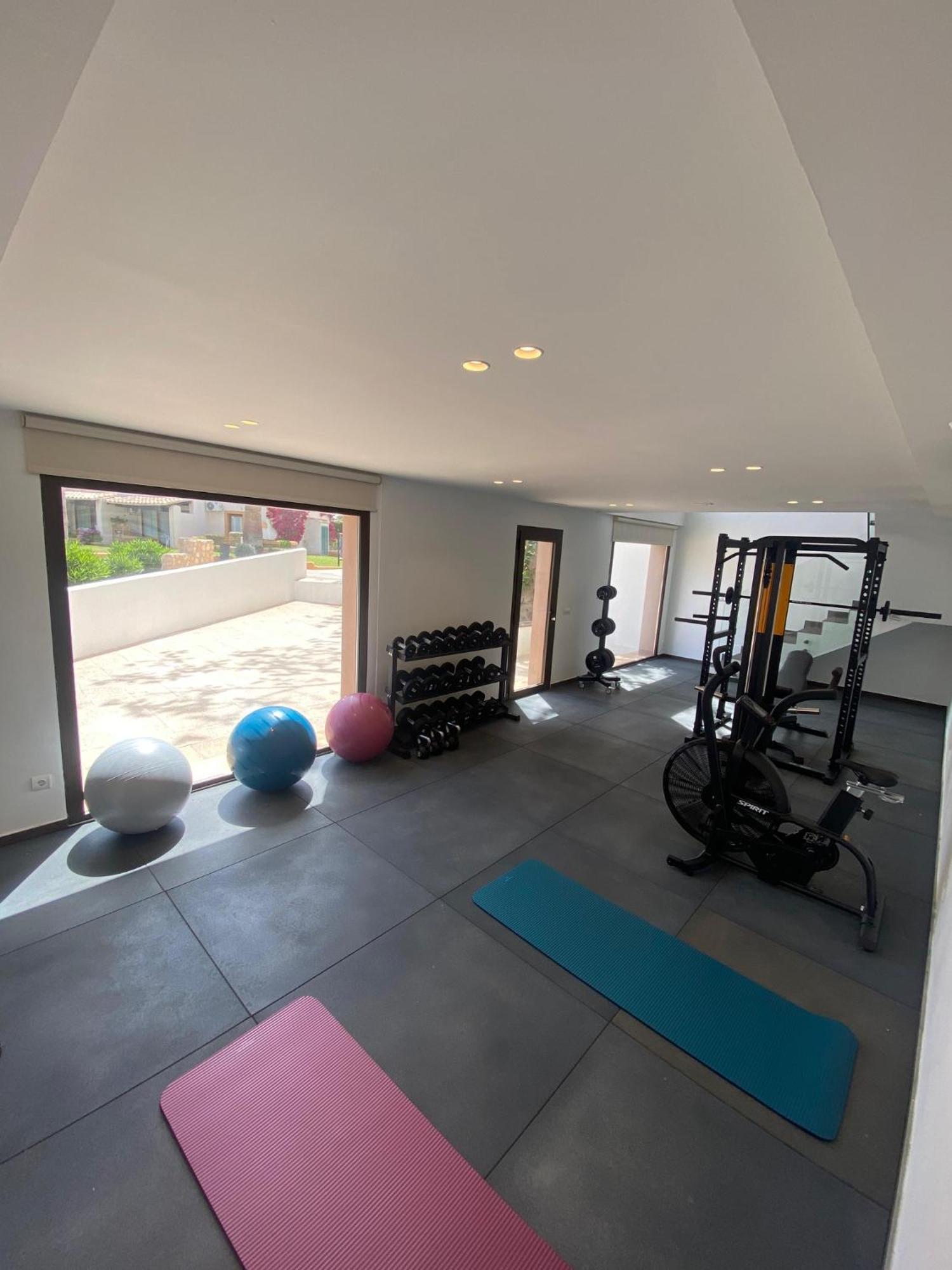 Hotel Club Sunway Punta Prima Es Pujols Esterno foto