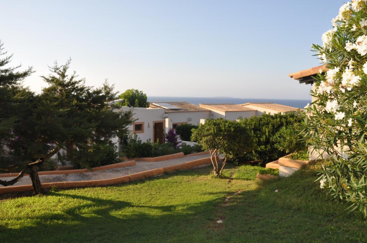 Hotel Club Sunway Punta Prima Es Pujols Esterno foto