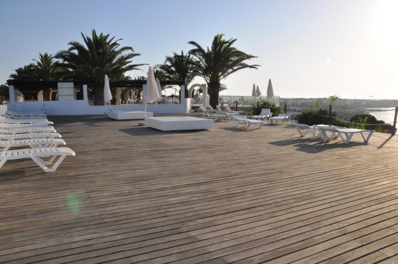 Hotel Club Sunway Punta Prima Es Pujols Esterno foto